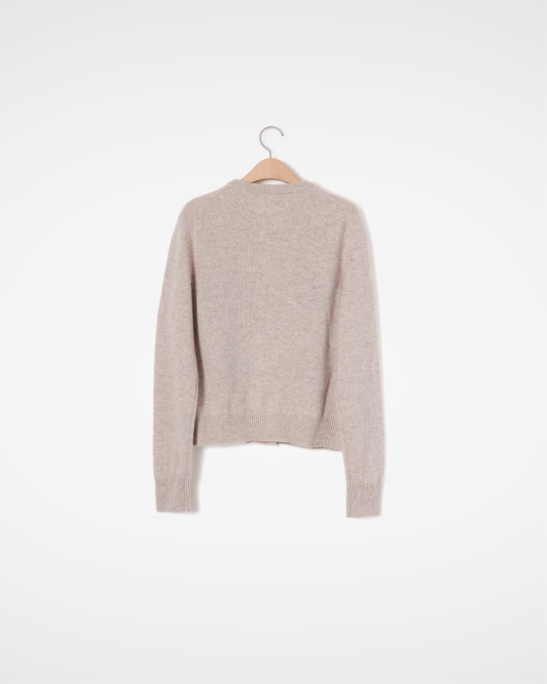 Diamond Motif Cardigan 제품 사진 5