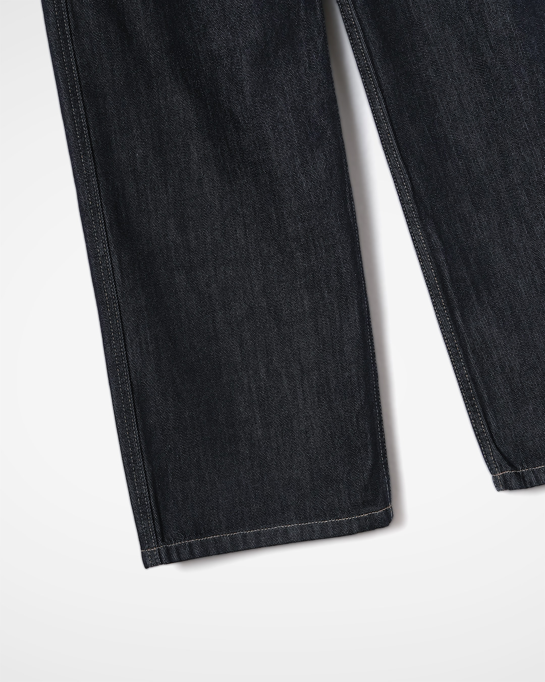 Wide Leg Dark Denim Jeans 제품 사진 3