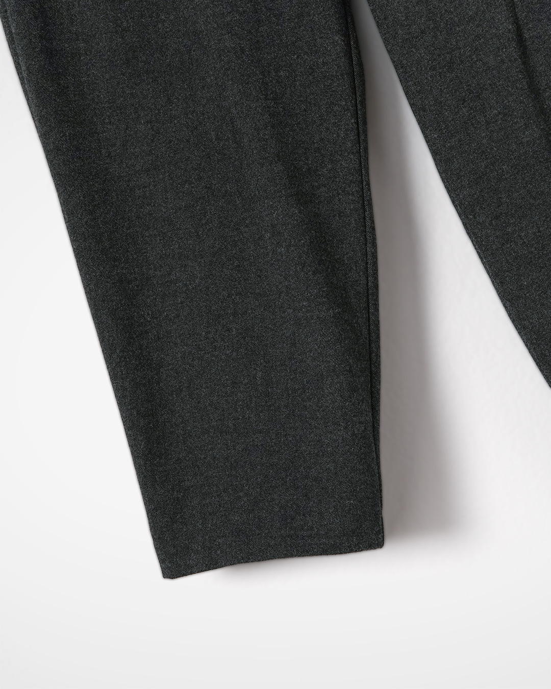 Brushed Cropped Tapered Pants 상품 사진