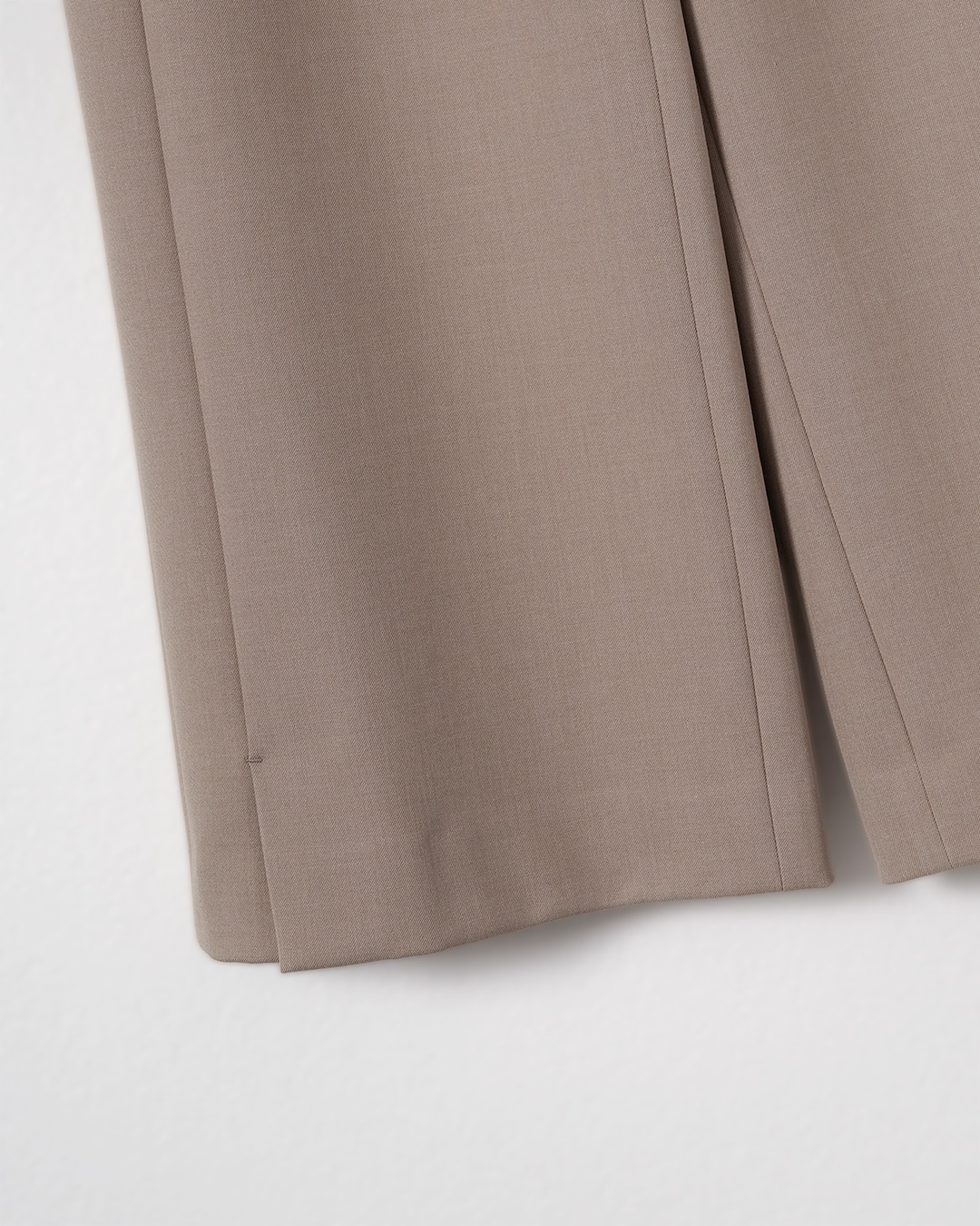 Soft Straight Wide Pants 상품 사진