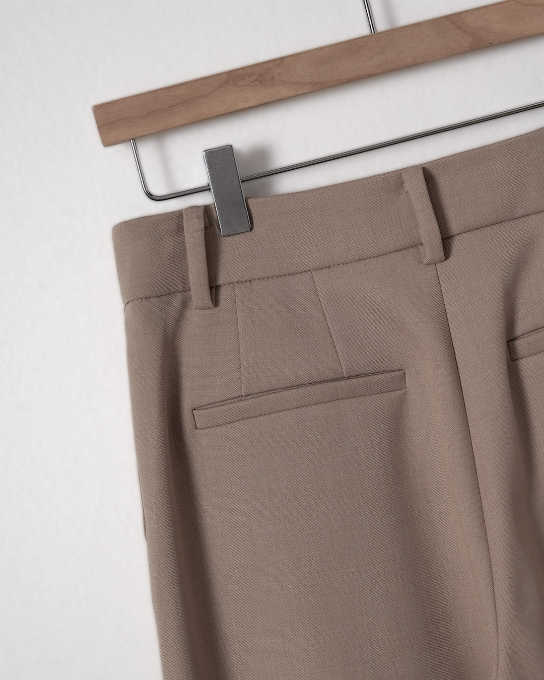 Soft Straight Wide Pants 상품 사진