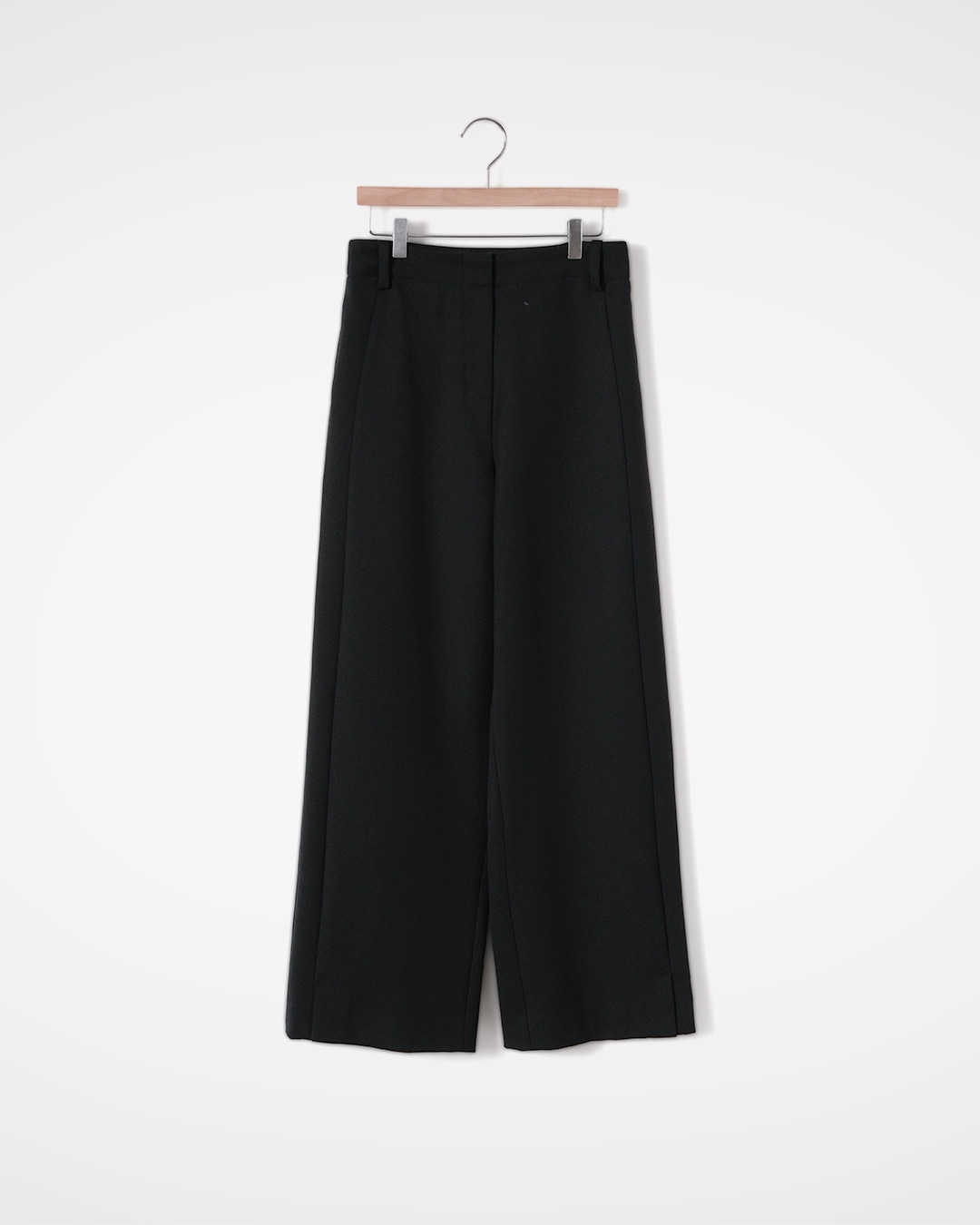 Soft Straight Wide Pants 상품 사진