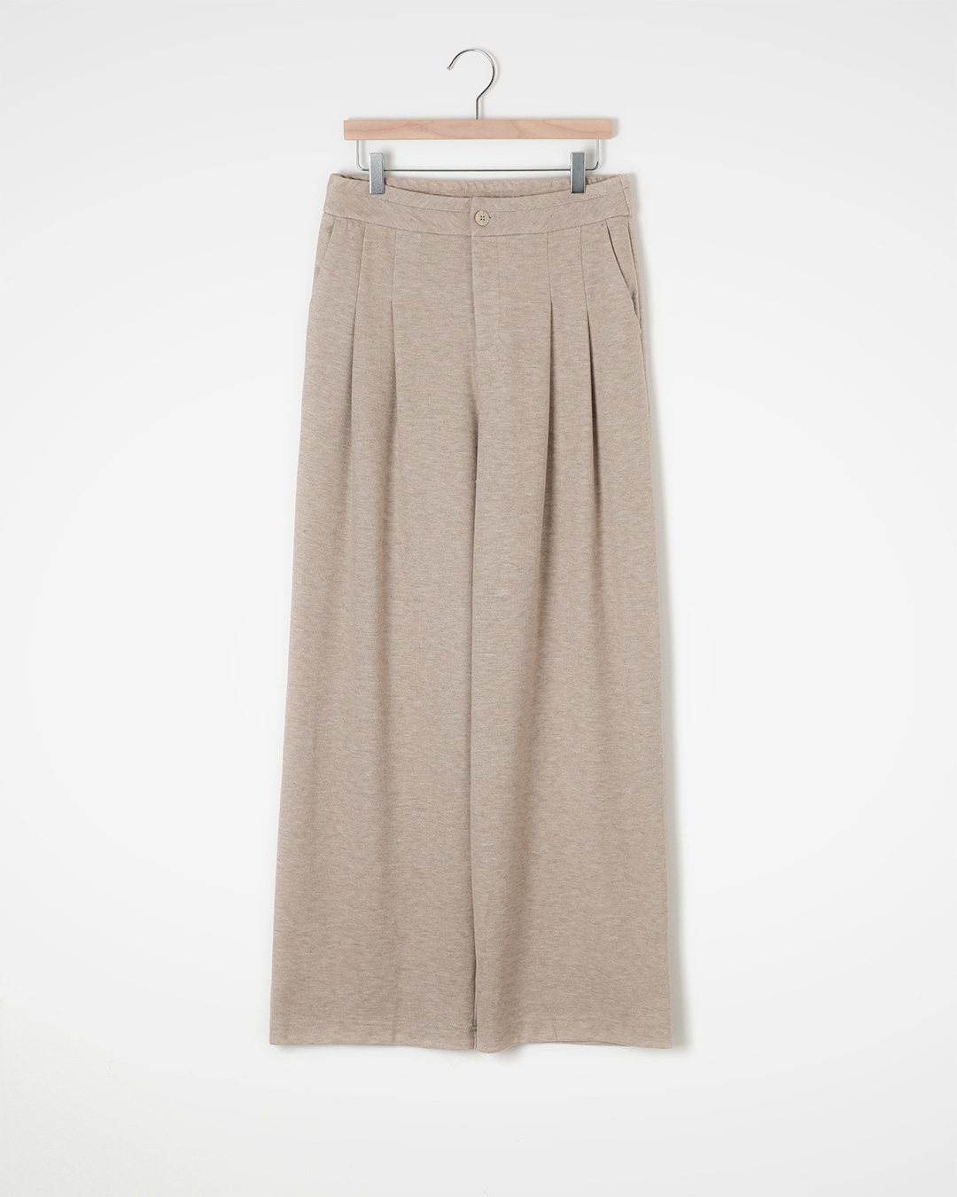 【COSYHARU】Dibelkin Spring Shellin Two-Tuck Slacks Zimmermann ​Silk Tuck Pants | Saks Fifth Avenue